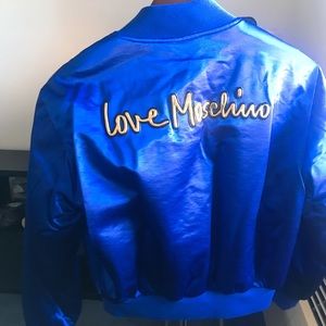 Monschino puffer bomber